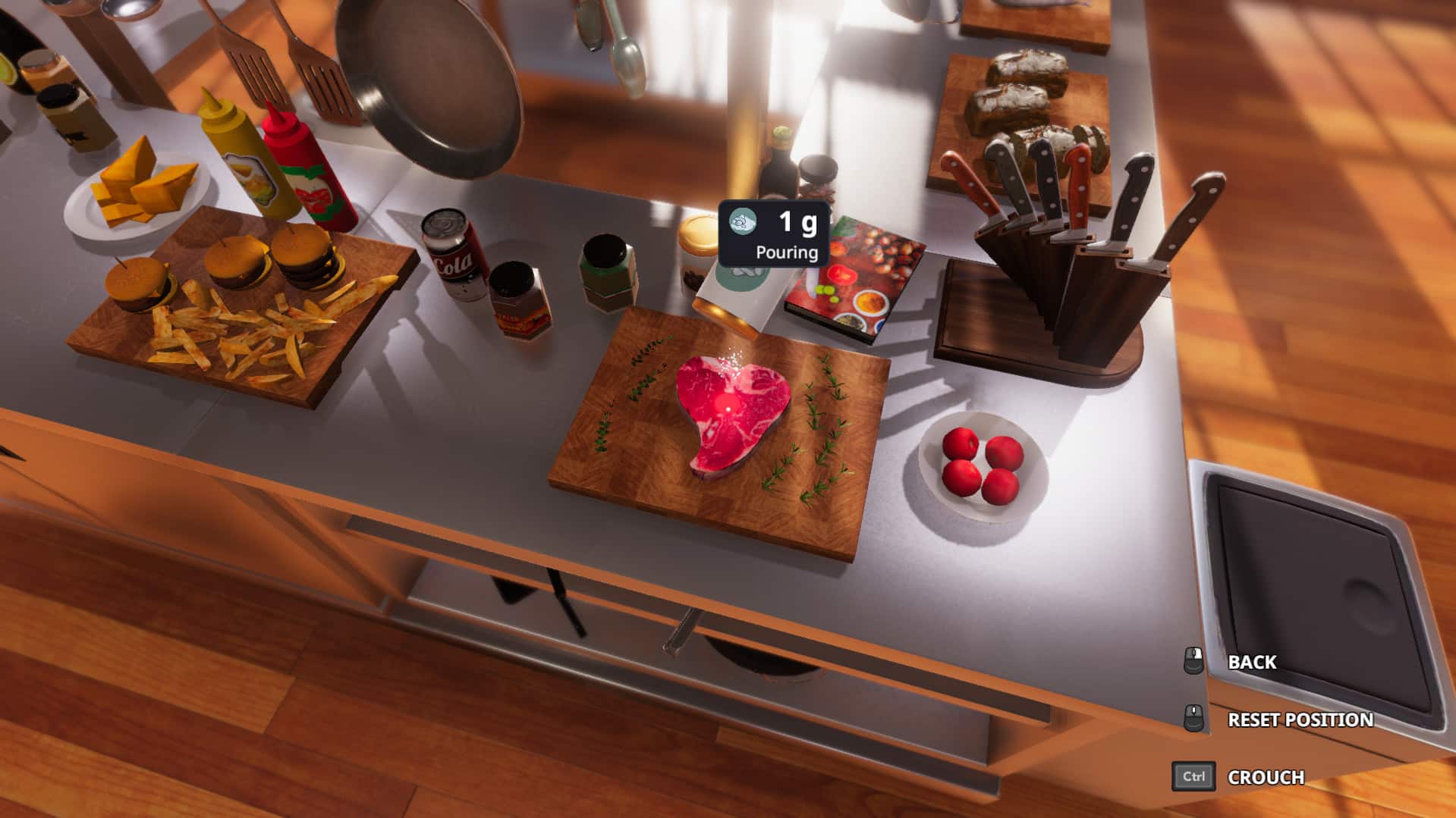 เกมทำอาหาร Cooking