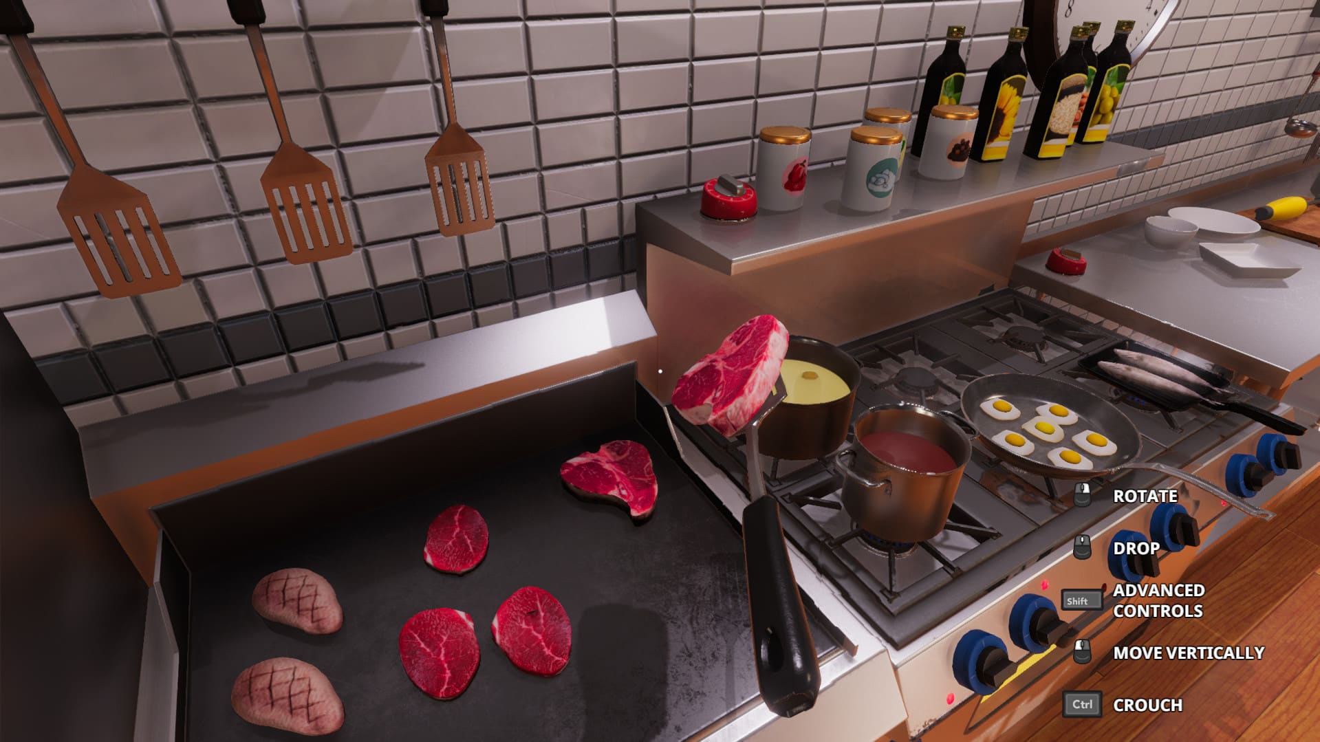 เกมทำอาหาร Cooking