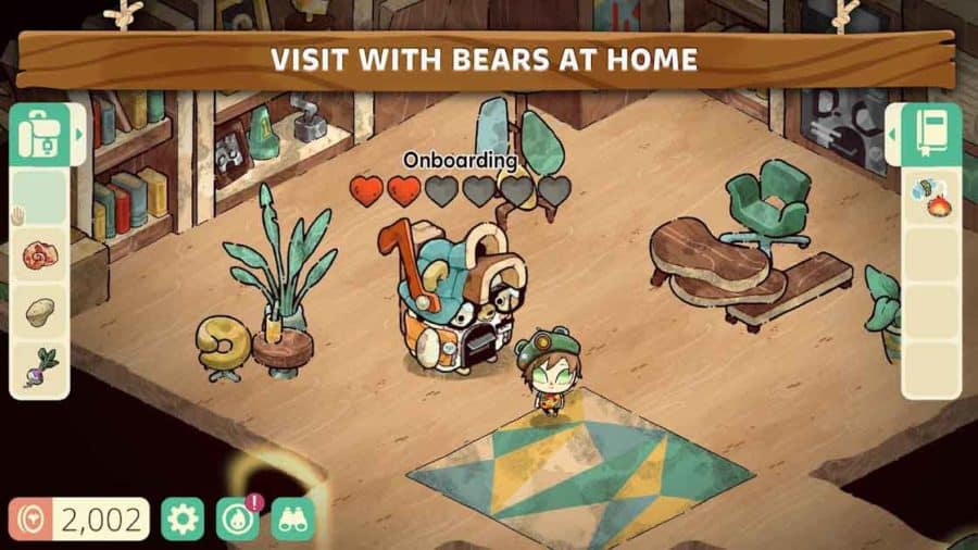 Cozy Grove: Camp Spirit