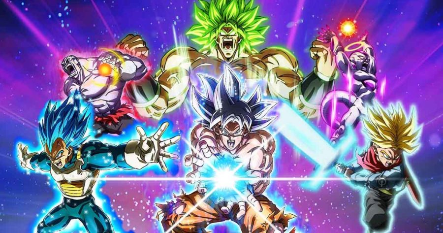 Dragon Ball: Sparking! Zero
