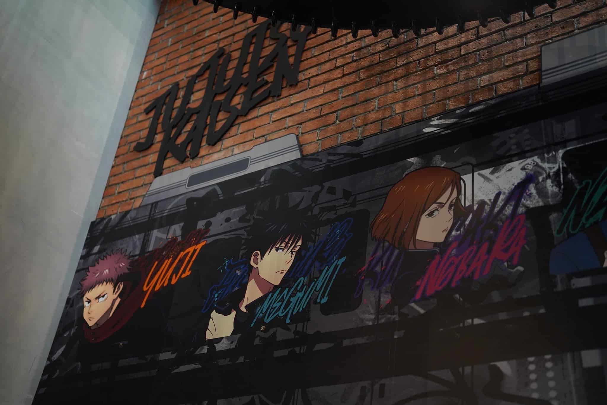 Jujutsu Kaisen