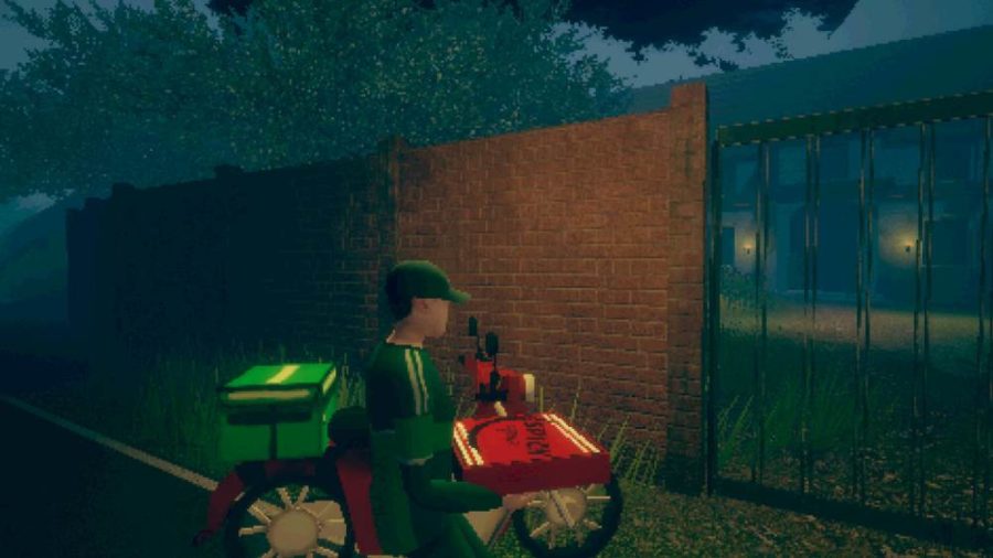 Delivery Man