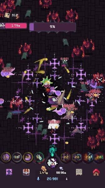 Delusion: Tactical Idle RPG