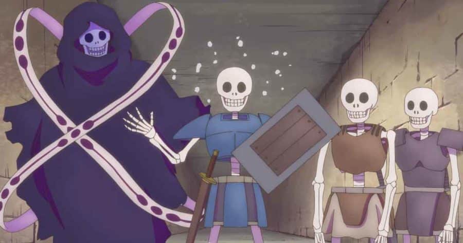 Dungeon People