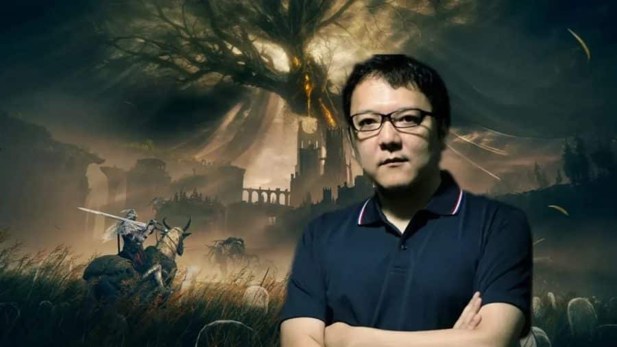 Hidetaka Miyazaki