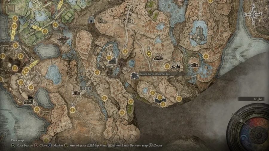 Elden Ring Shadow of the Erdtree อาวุธ