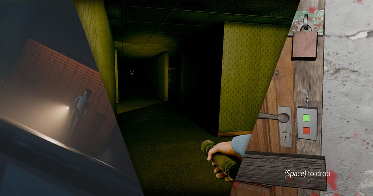 เกมหาทางออก Escape room