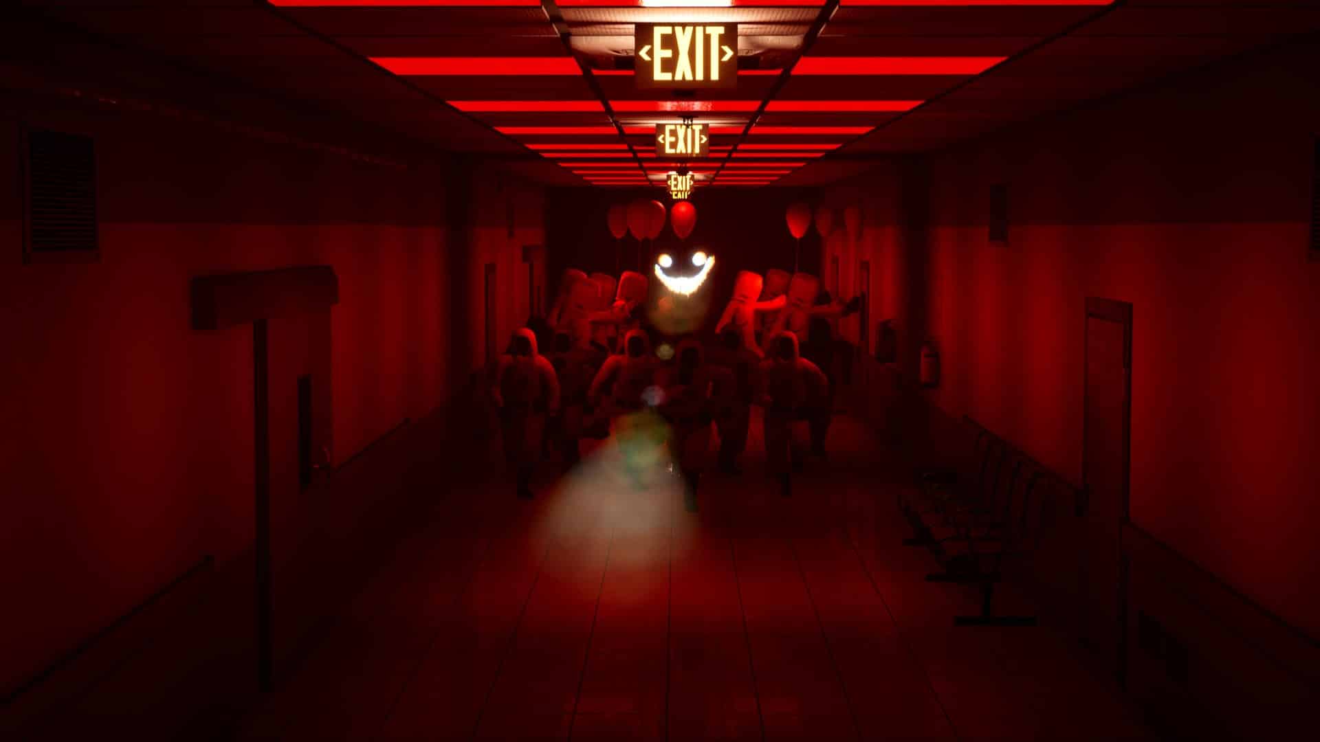 เกมหาทางออก Escape room