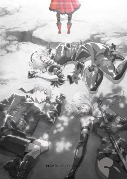 คีย์วิชวล NieR:Automata Ver1.1a cour 2