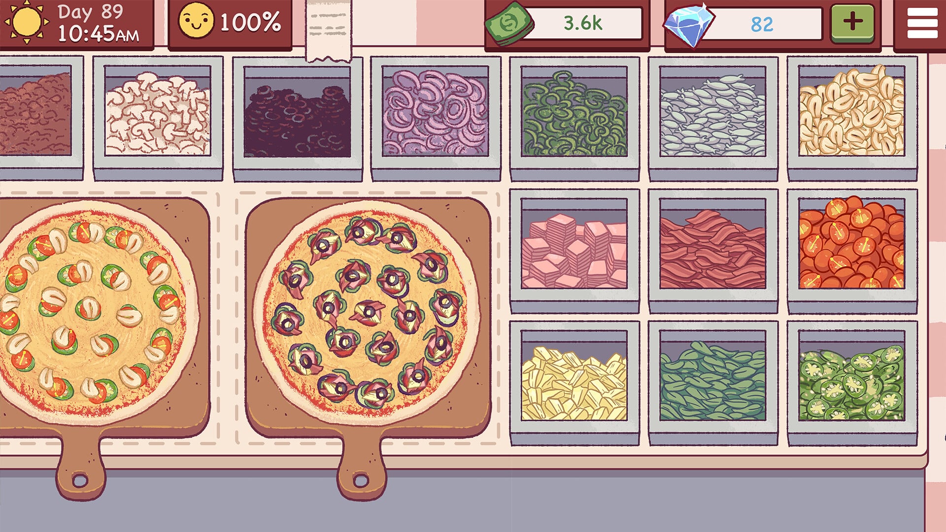 เกมทำอาหาร Cooking