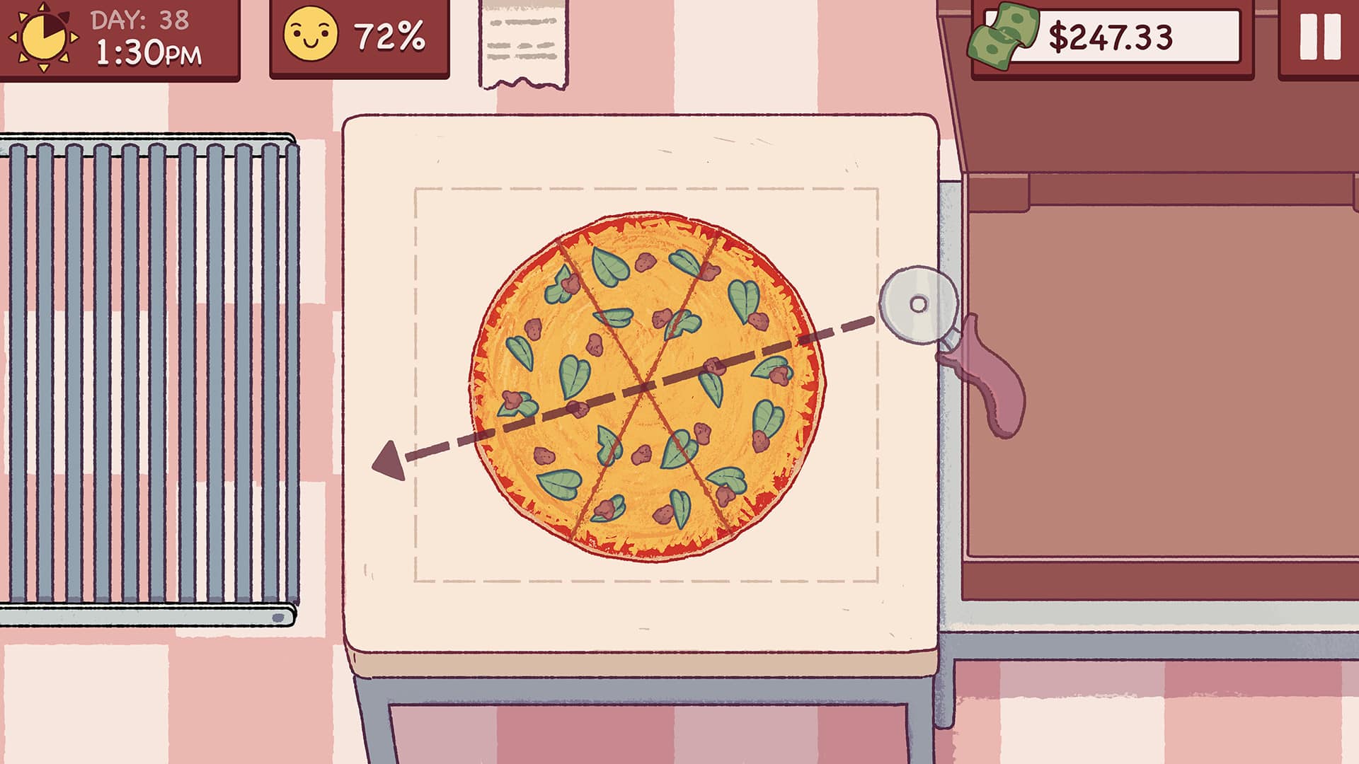 เกมทำอาหาร Cooking