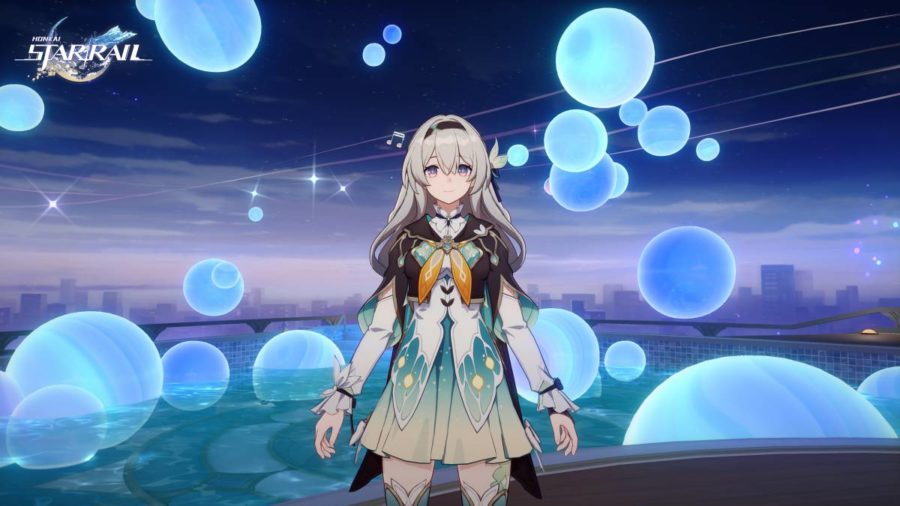 Honkai: Star Rail เวอร์ชัน 2.3 Firefly