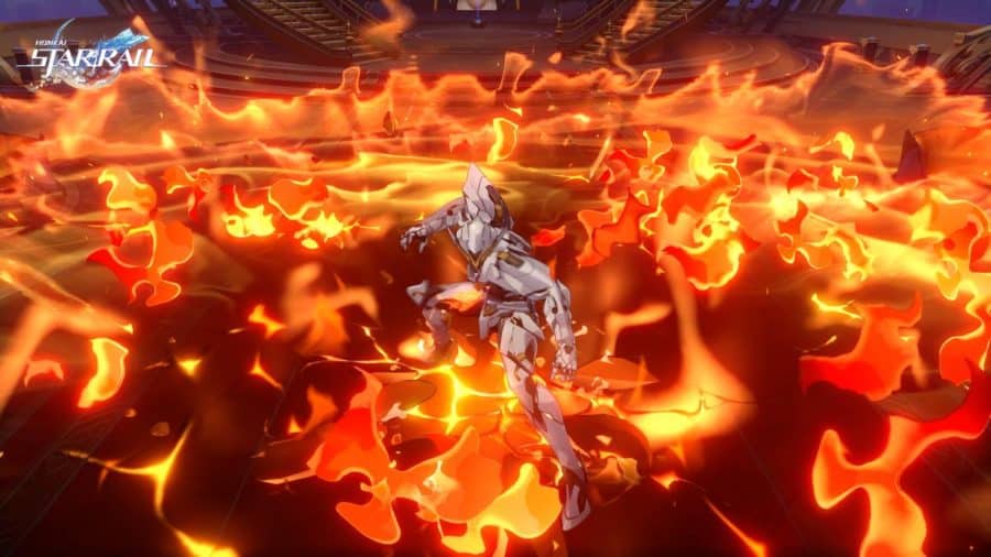 Honkai: Star Rail เวอร์ชัน 2.3 Firefly