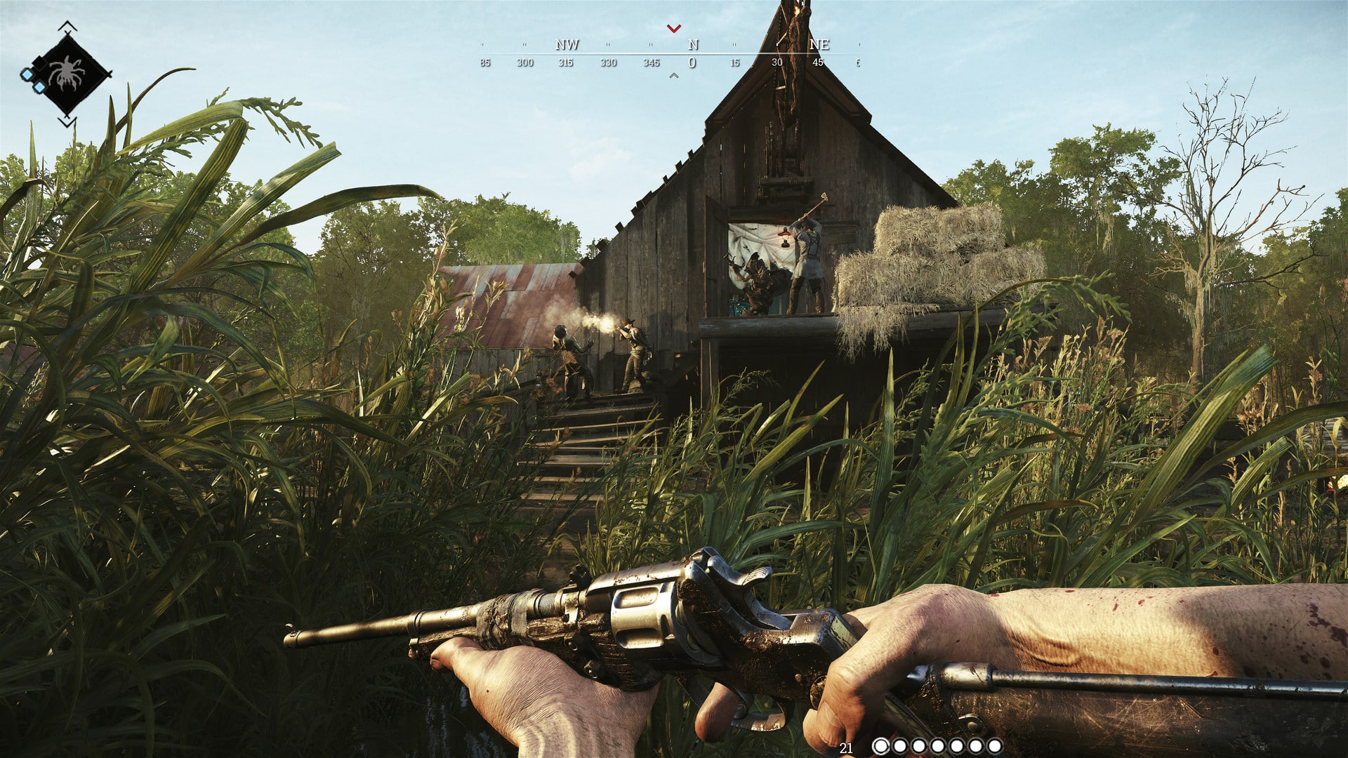 เกมยิงปืน Shooting
