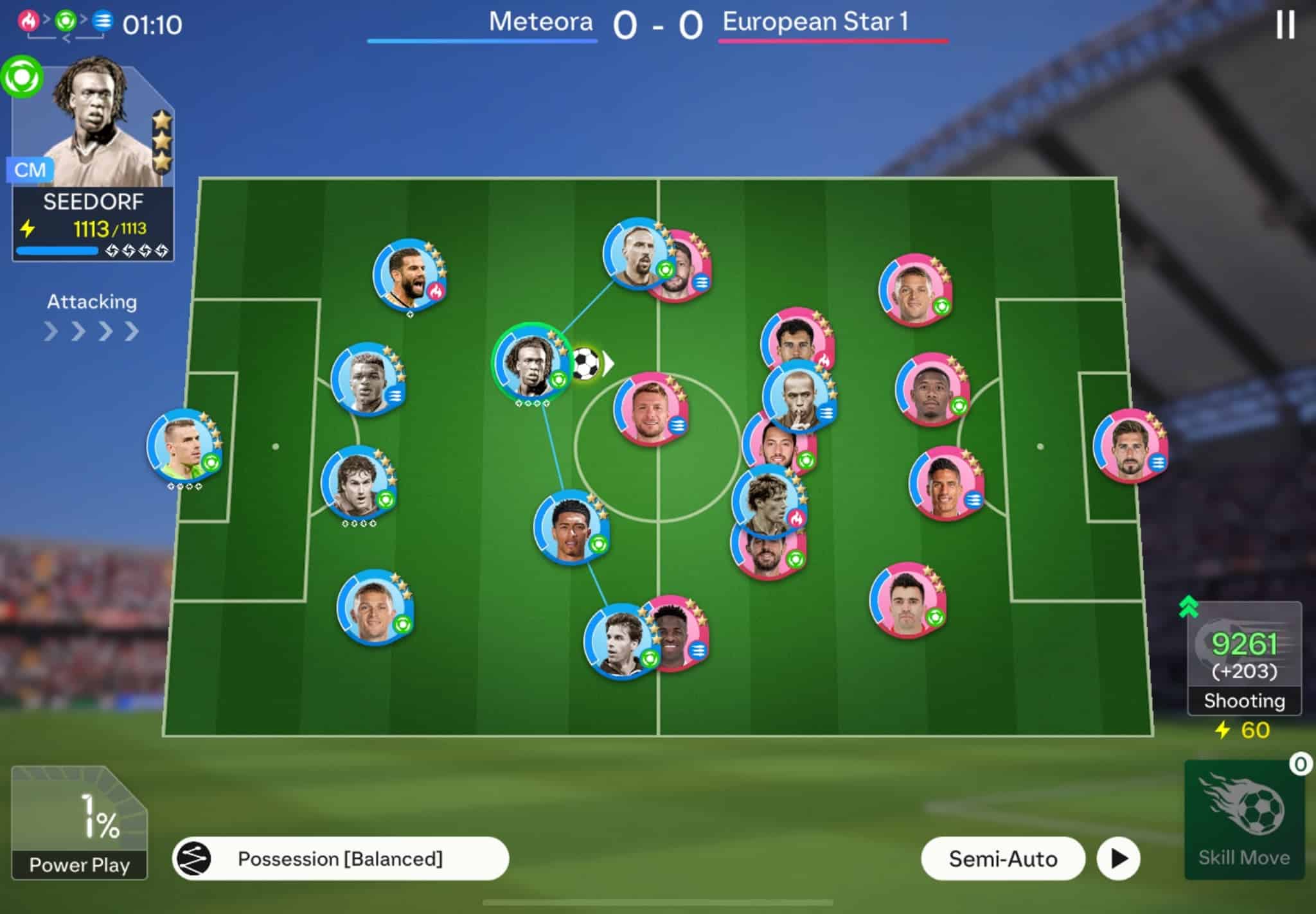 EA SPORTS FC Tactical