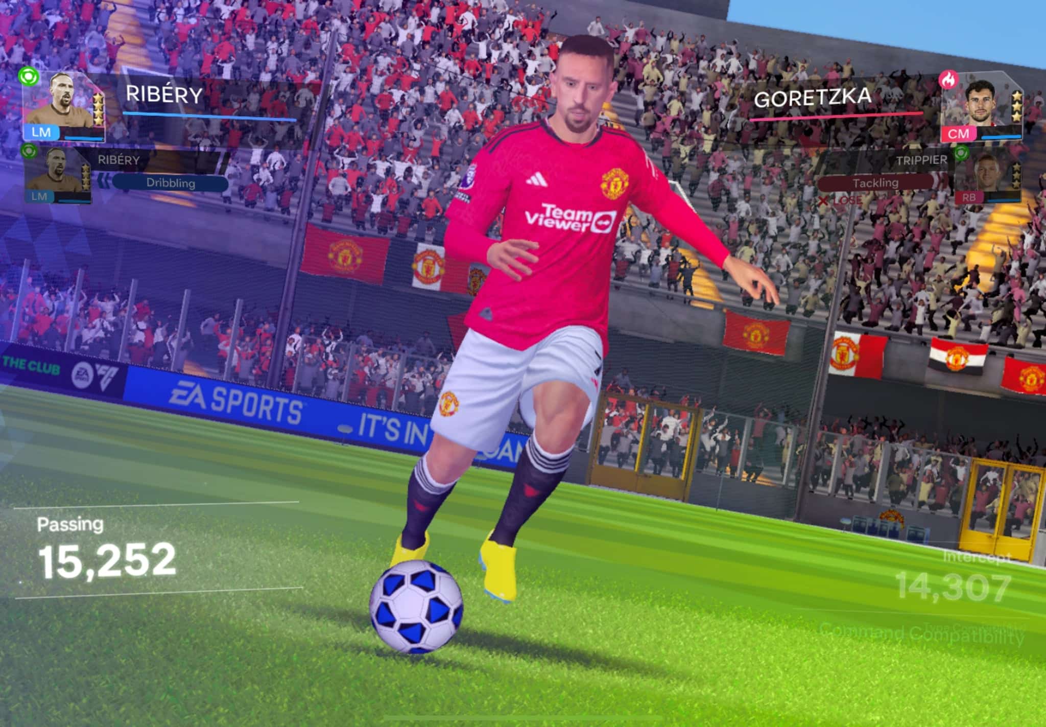 EA SPORTS FC Tactical