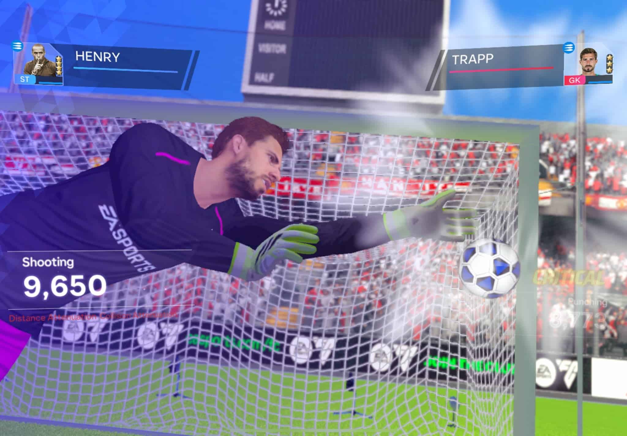 EA SPORTS FC Tactical