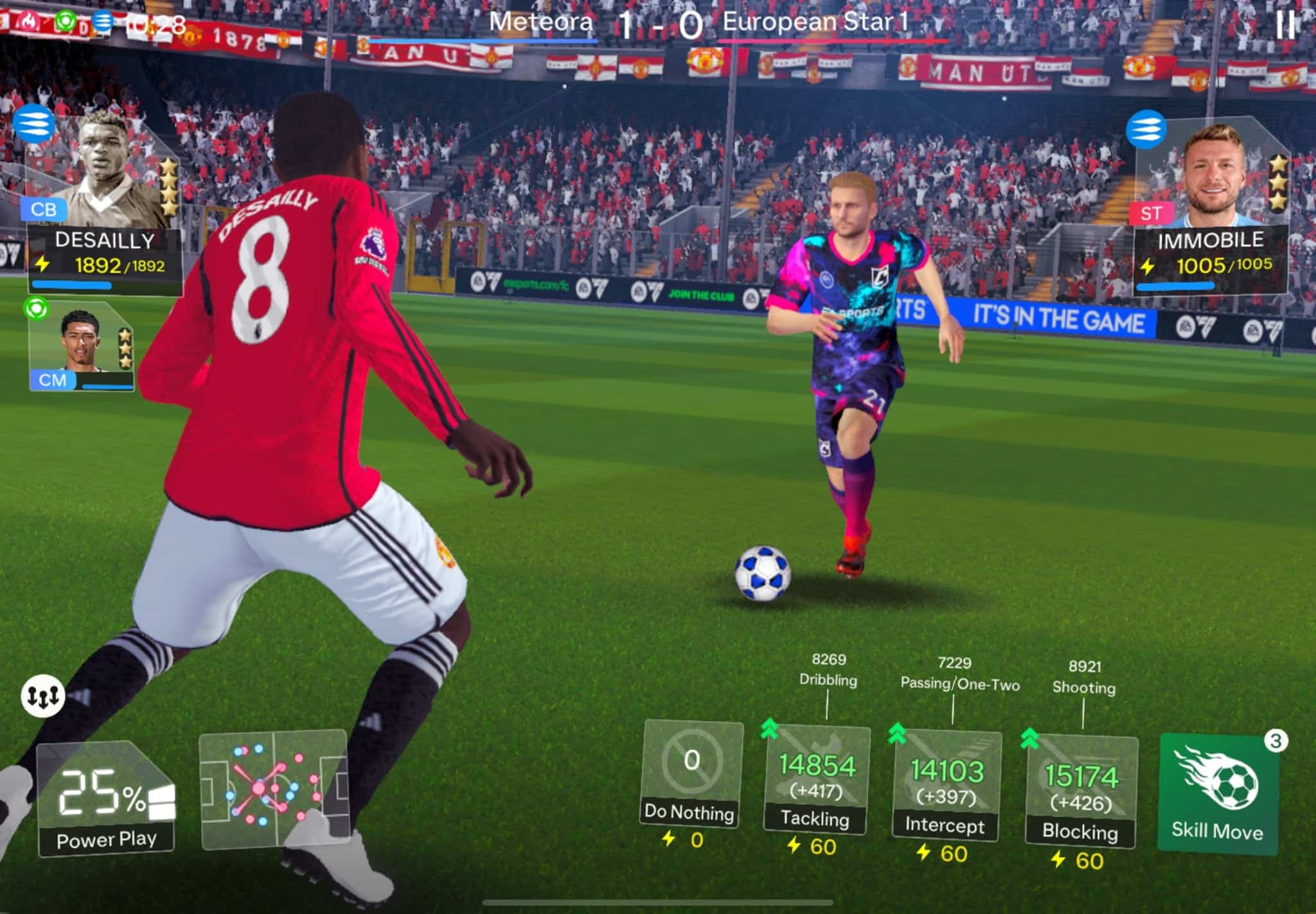 EA SPORTS FC Tactical