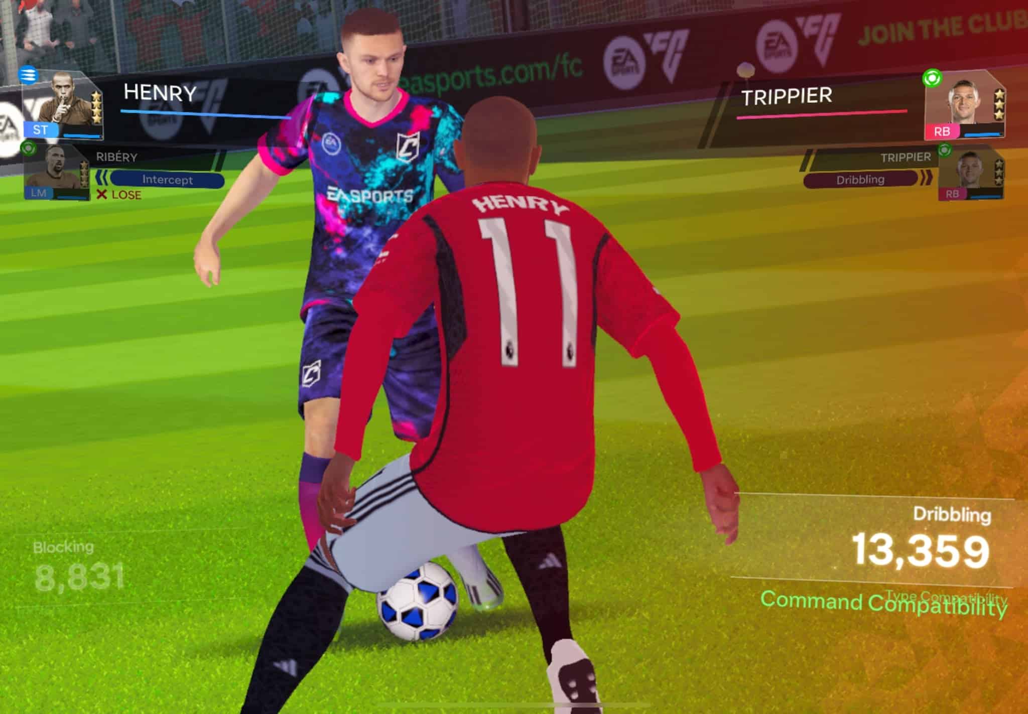 EA SPORTS FC Tactical