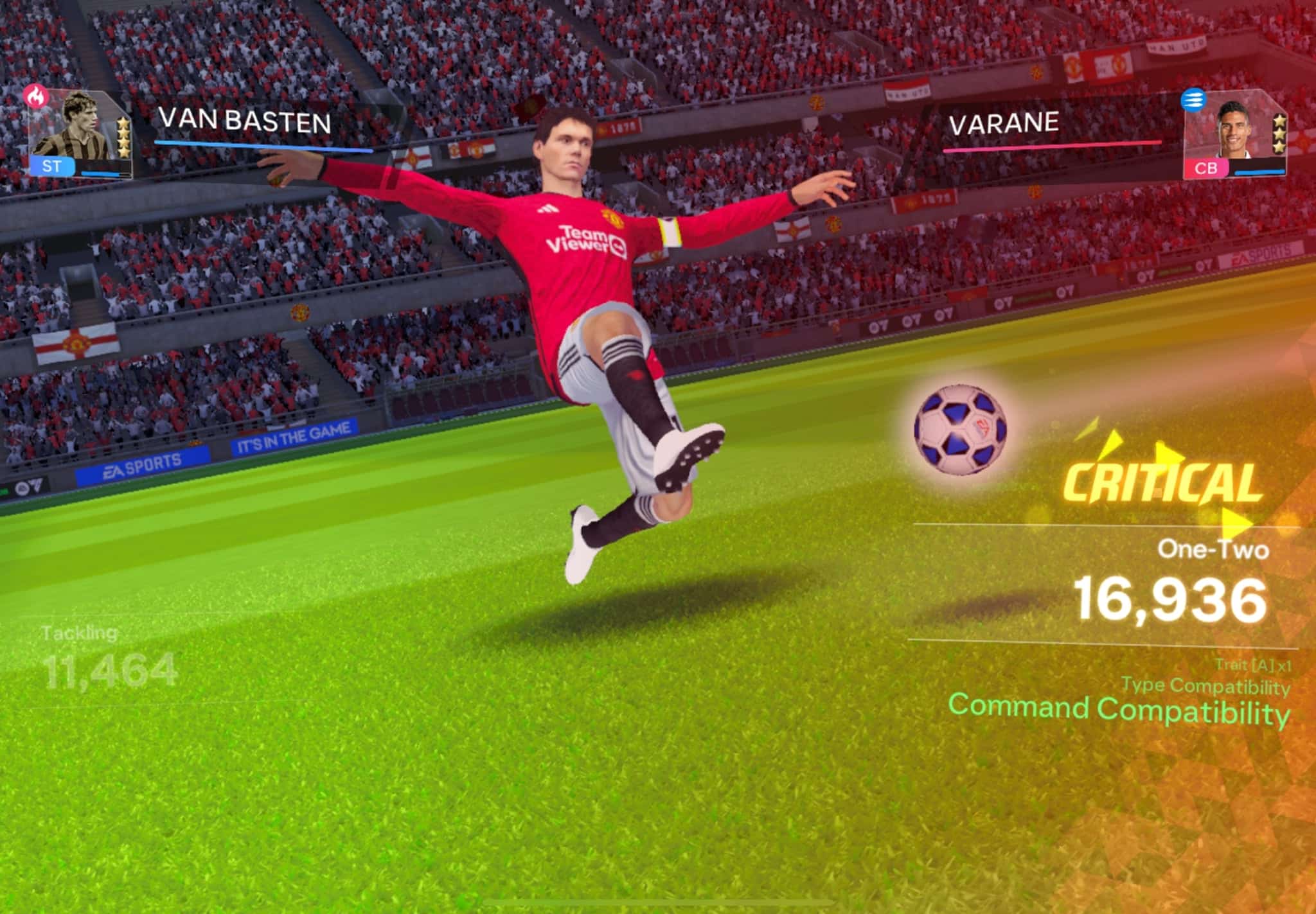 EA SPORTS FC Tactical