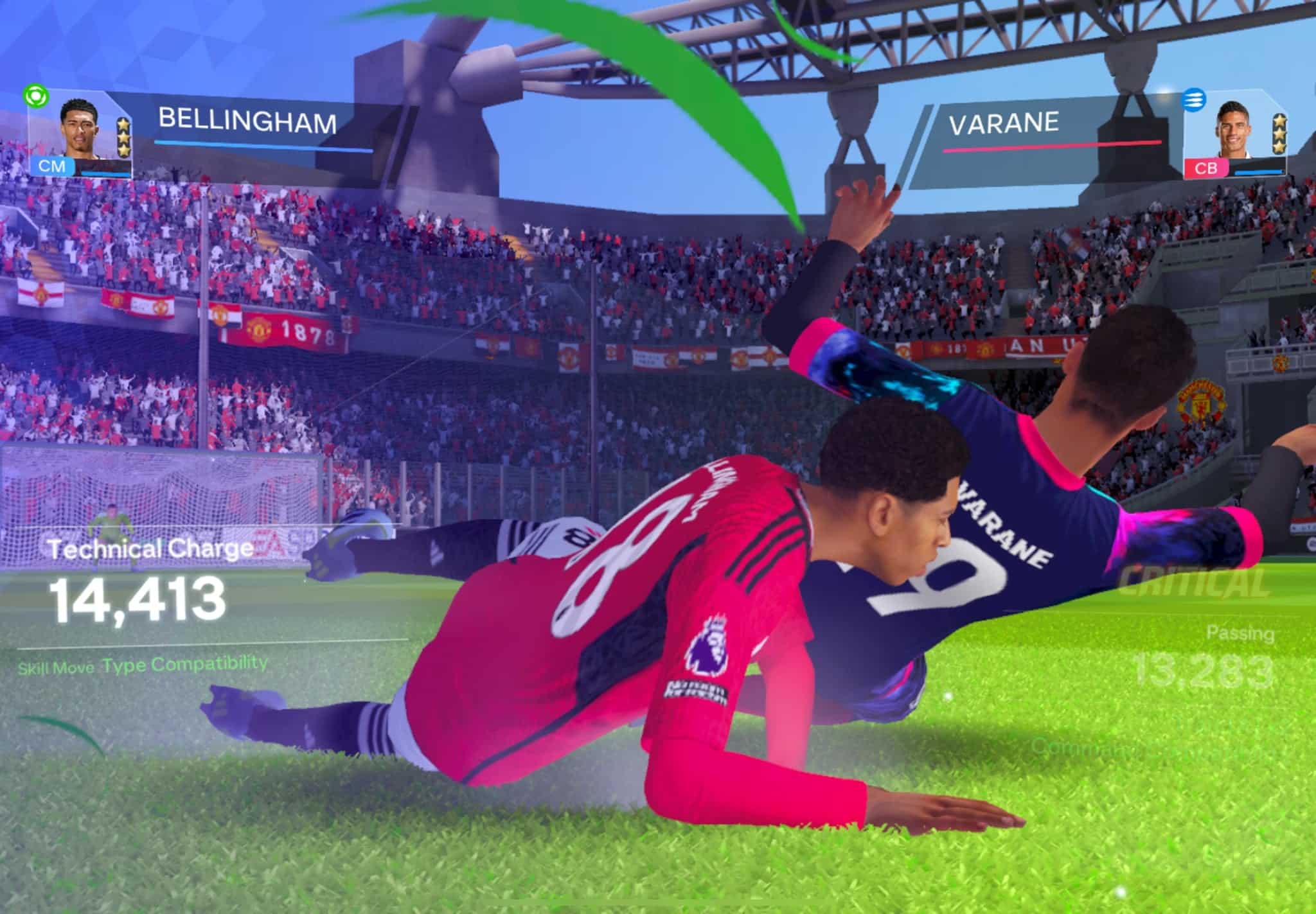 EA SPORTS FC Tactical