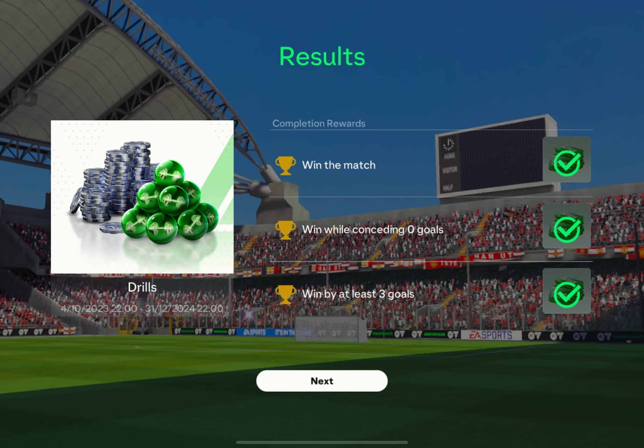 EA SPORTS FC Tactical