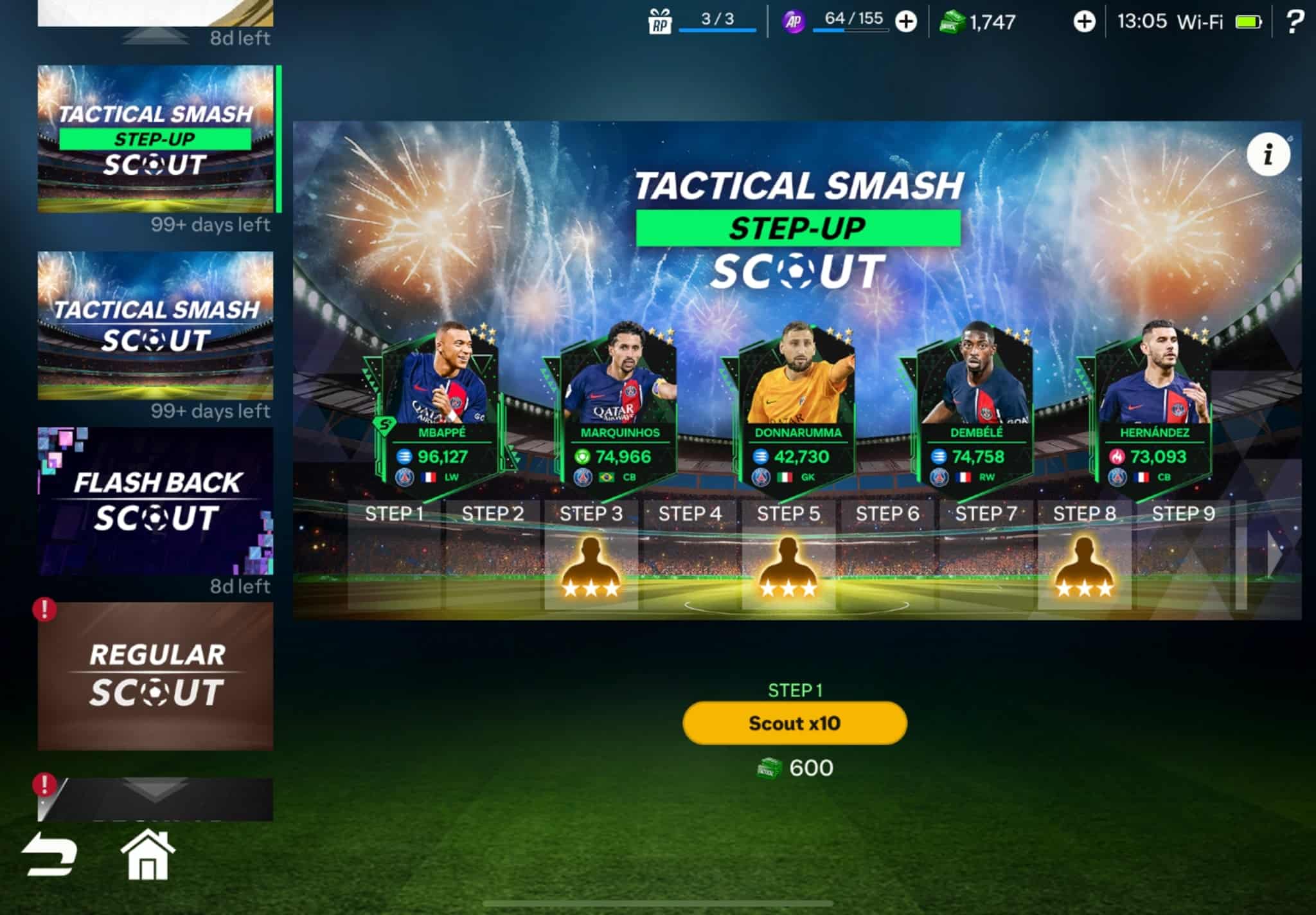 EA SPORTS FC Tactical