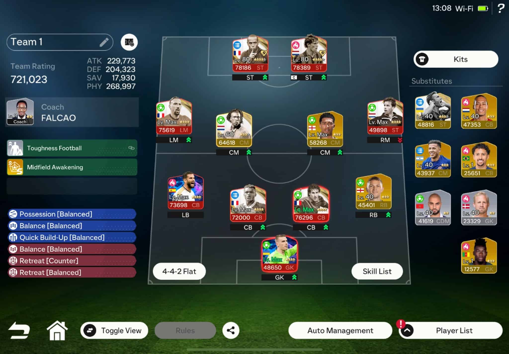 EA SPORTS FC Tactical