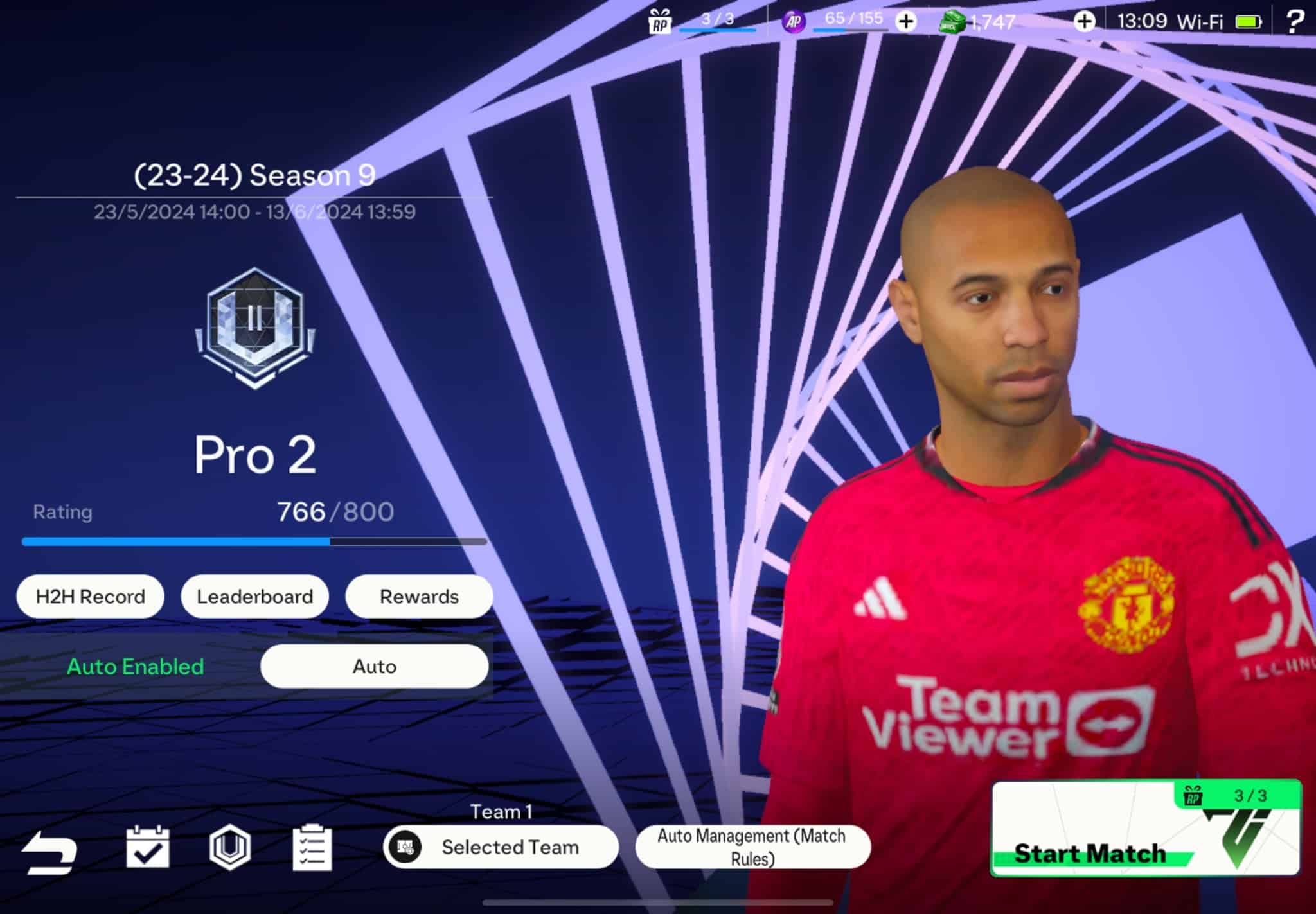 EA SPORTS FC Tactical