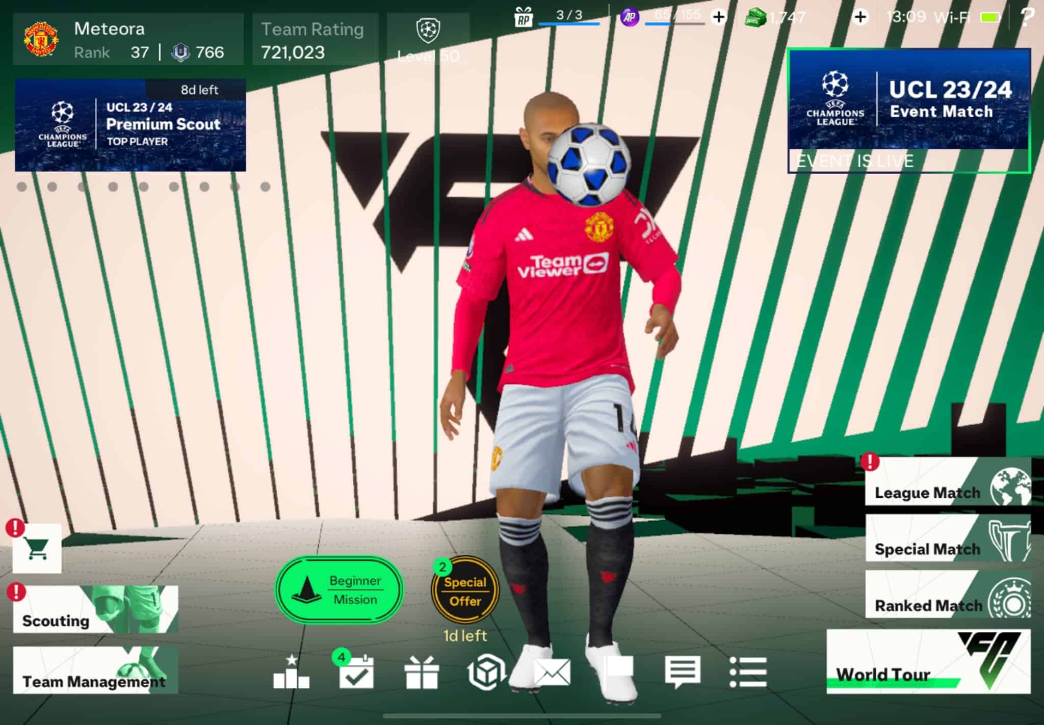 EA SPORTS FC Tactical