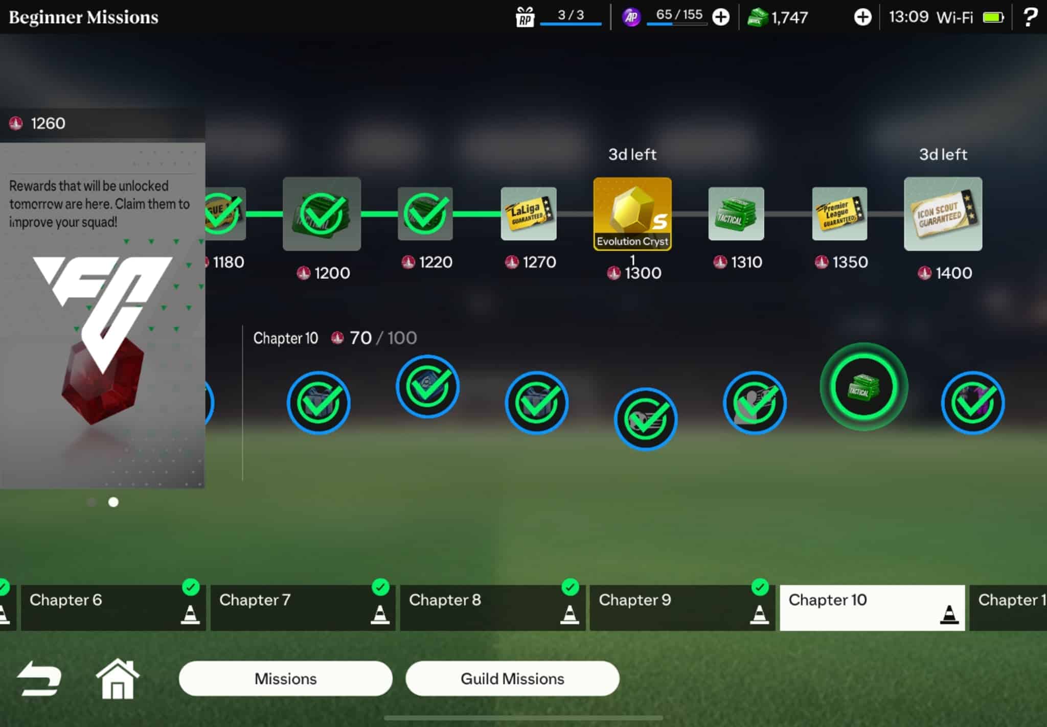 EA SPORTS FC Tactical