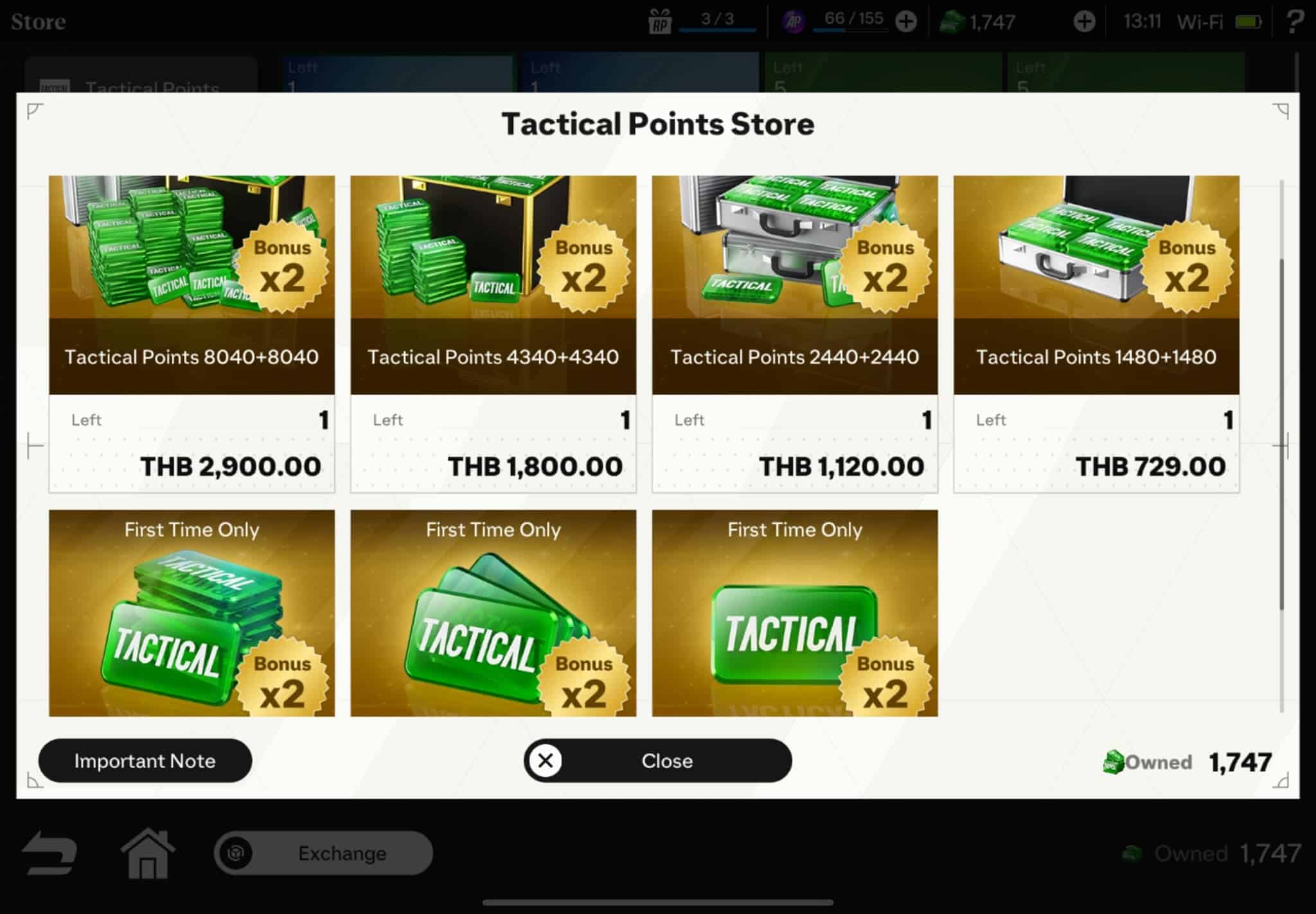 EA SPORTS FC Tactical