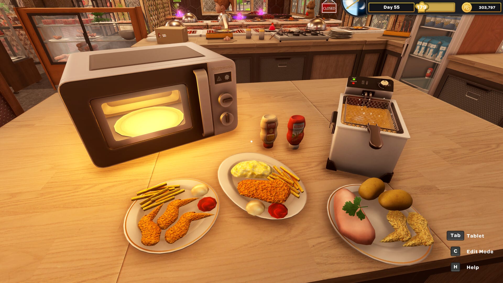 เกมทำอาหาร Cooking