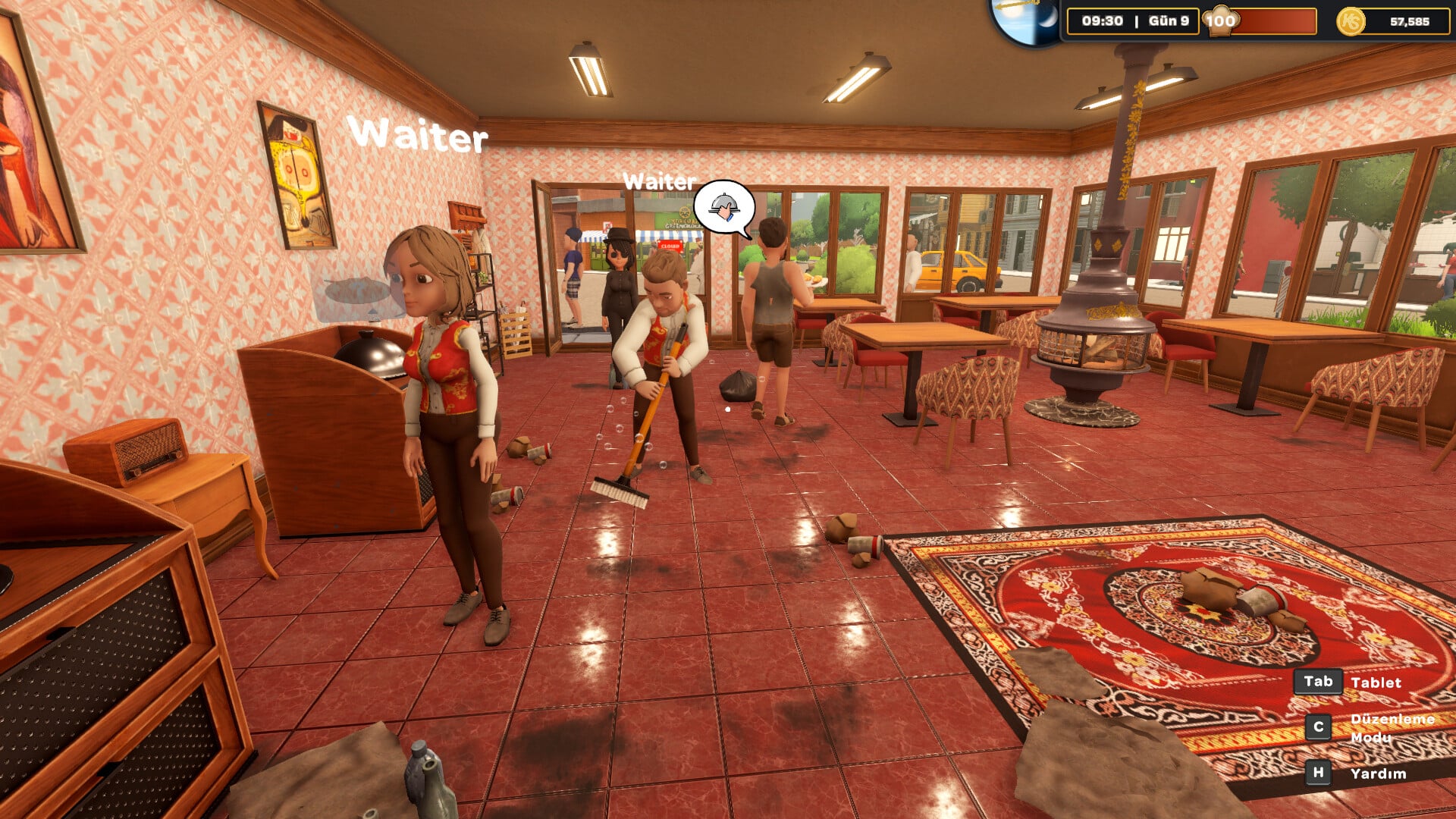 เกมทำอาหาร Cooking