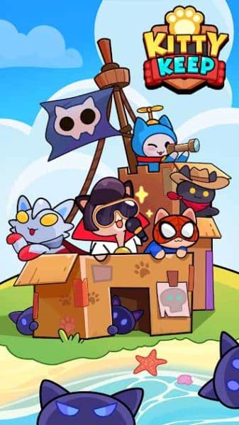 Kitty Keep