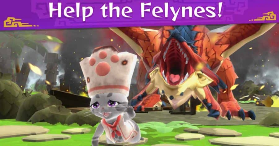 Monster Hunter Puzzles