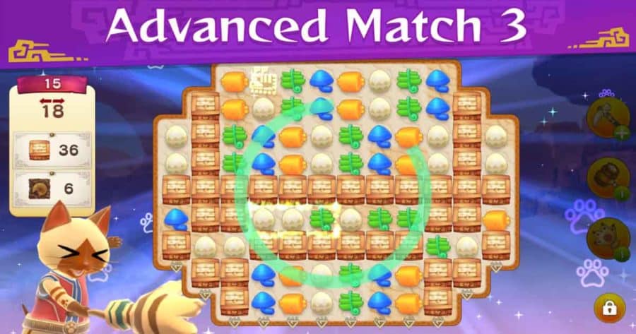 Monster Hunter Puzzles