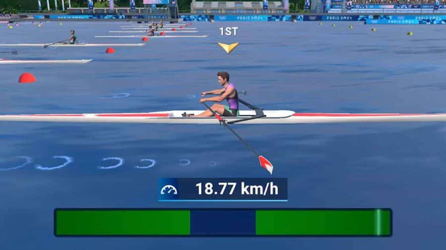 Olympic Go! Paris 2024