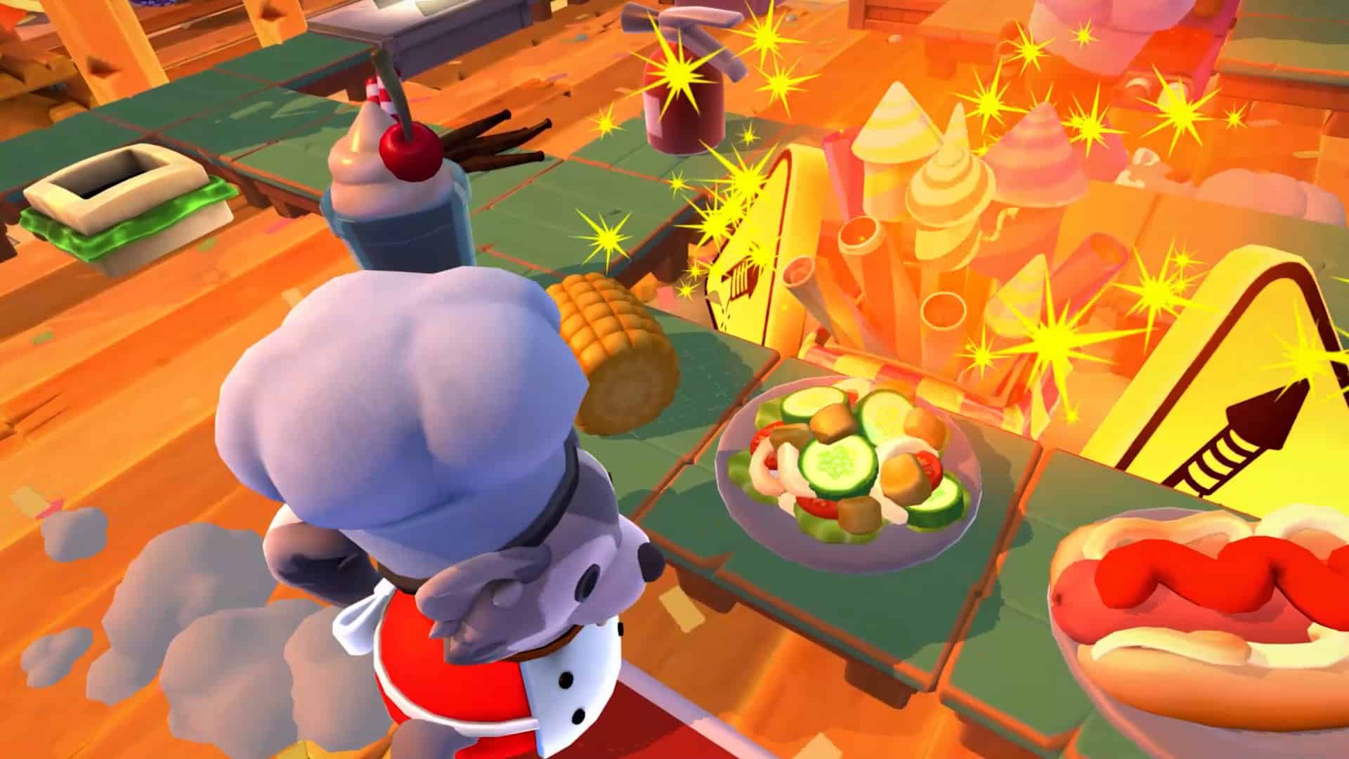 เกมทำอาหาร Cooking