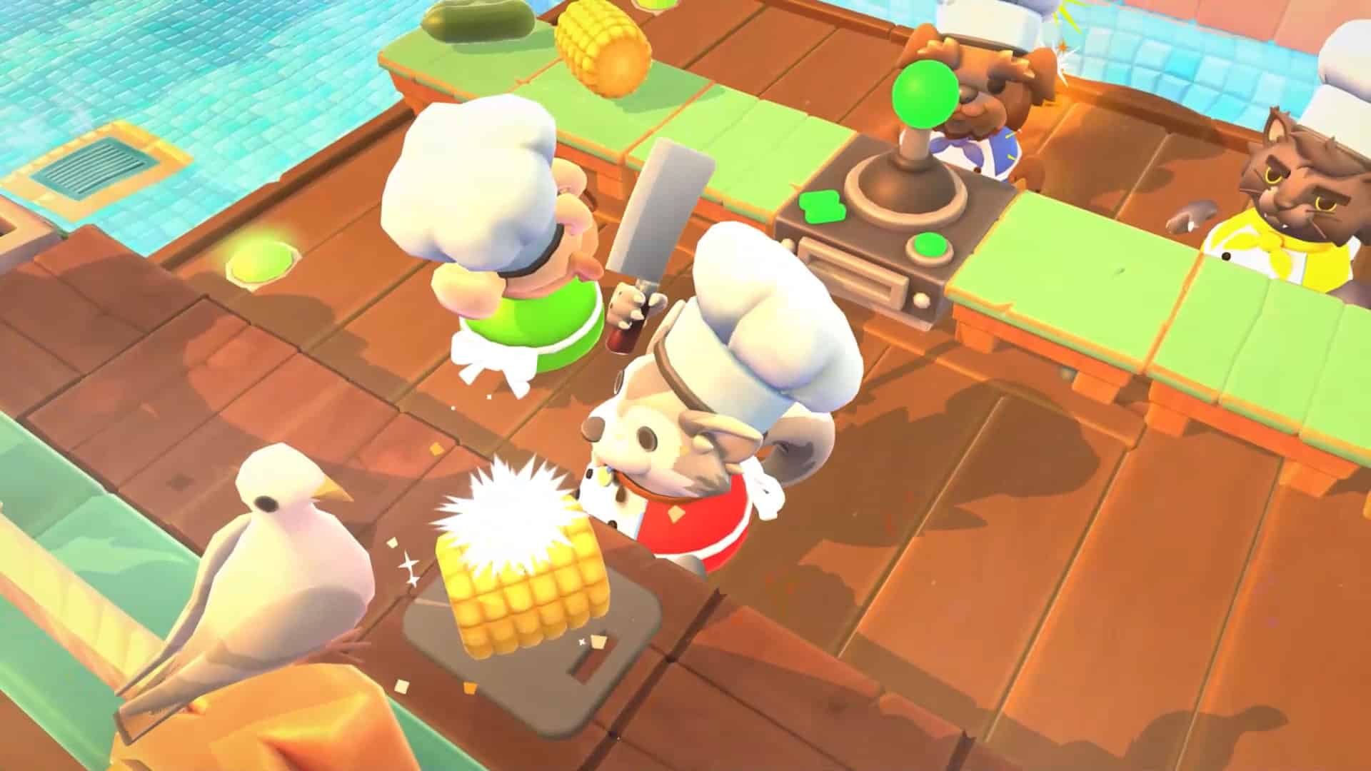 เกมทำอาหาร Cooking