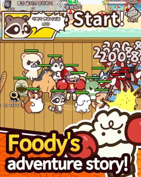 Poodee the boxer : Idle RPG