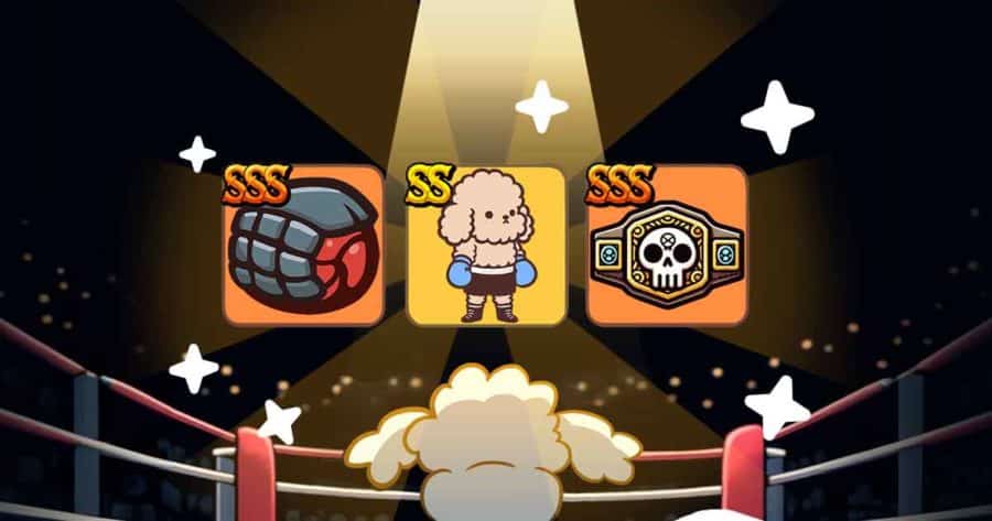 Poodee the boxer : Idle RPG