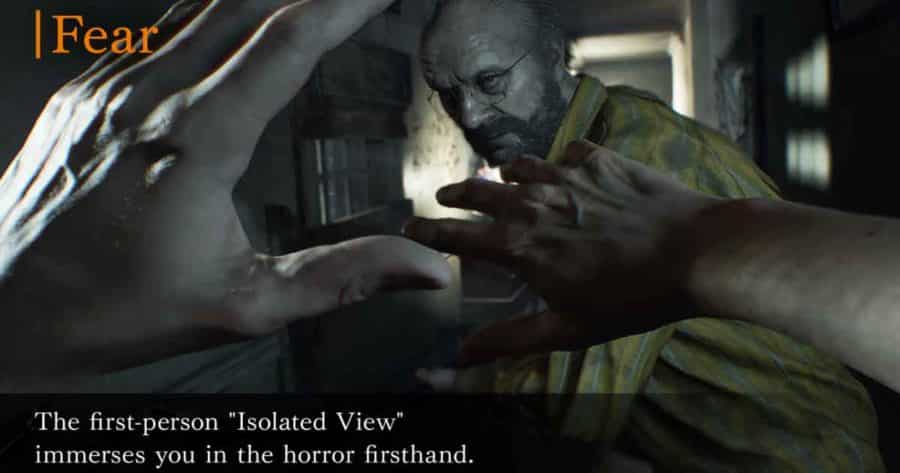 RESIDENT EVIL 7 biohazard