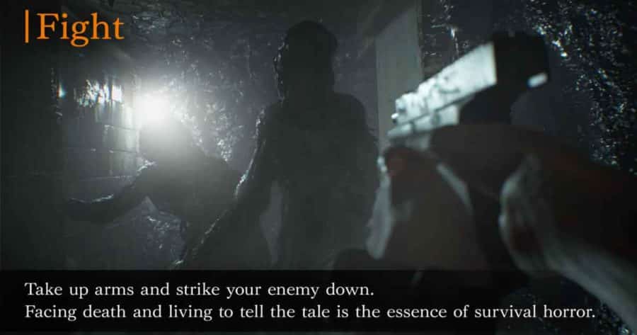 RESIDENT EVIL 7 biohazard