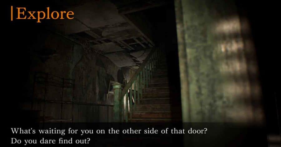 RESIDENT EVIL 7 biohazard