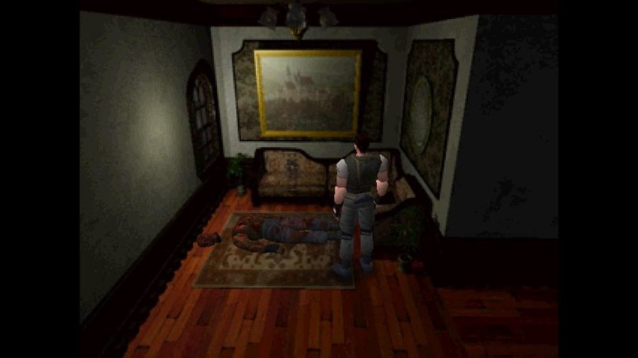 Resident Evil