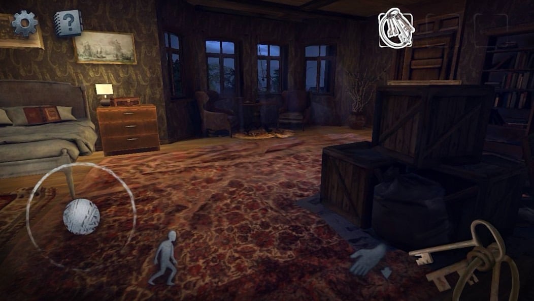 เกมหาทางออก Escape room