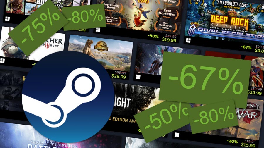 Steam Sale