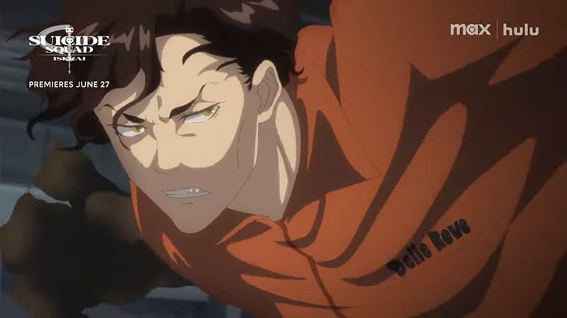 Suicide Squad ISEKAI Trailer