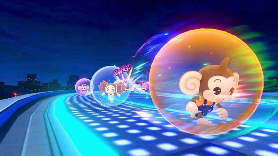 Super Monkey Ball: Banana Rumble